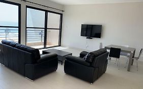 Waterfront Flat